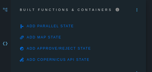 add map state