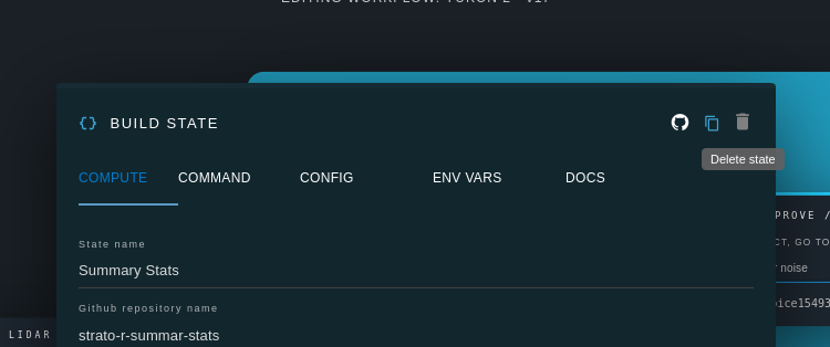 delete map state