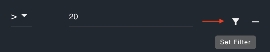 set-filter
