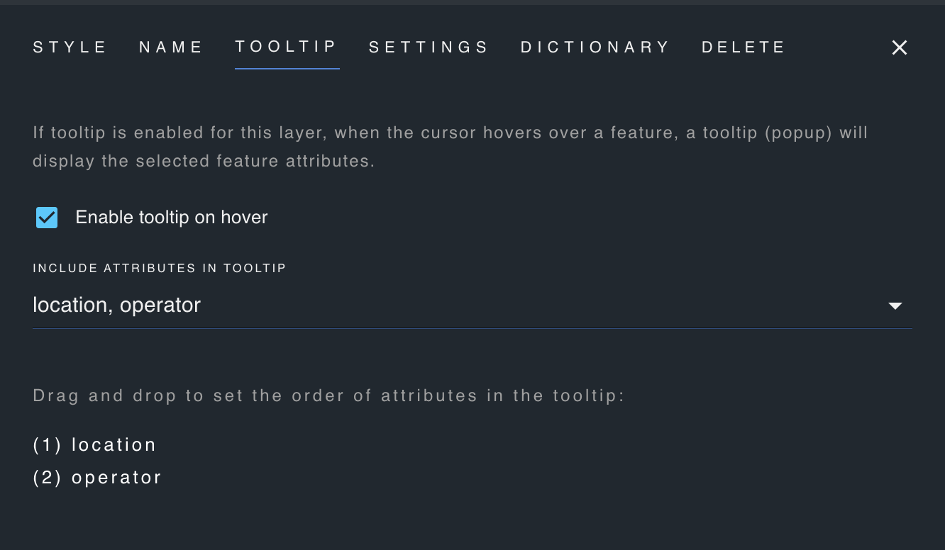 tooltip