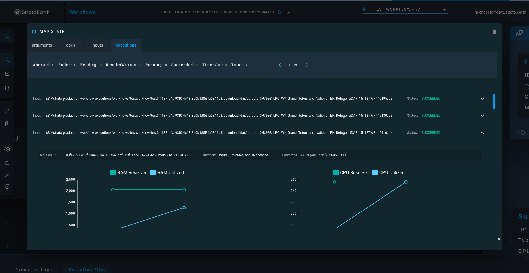 Strato Workflows